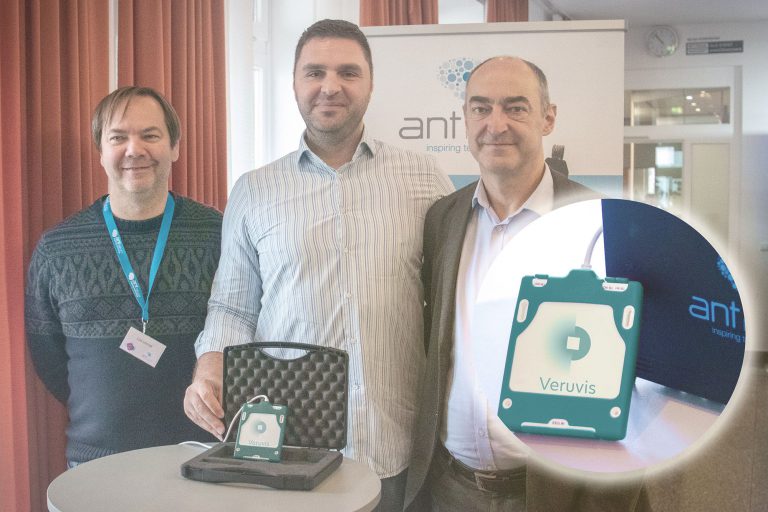 Primul dispozitiv personalizat pentru maparea fidelă a creierului și pentru realizarea antrenamentului neuronal Veruvis®  este disponibil în România