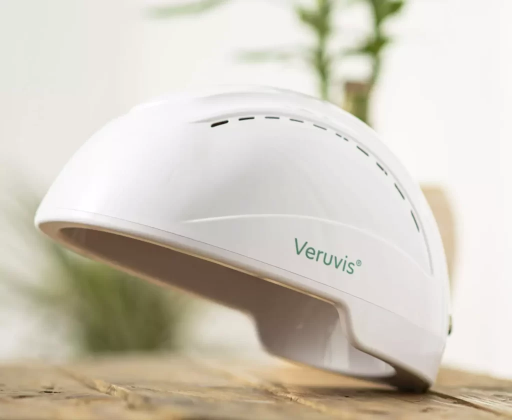 Cască Veruvis Light Therapy