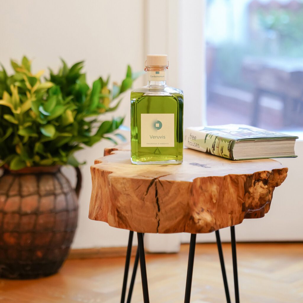 Parfum de camera Veruvis Fragranza D’Ambiente