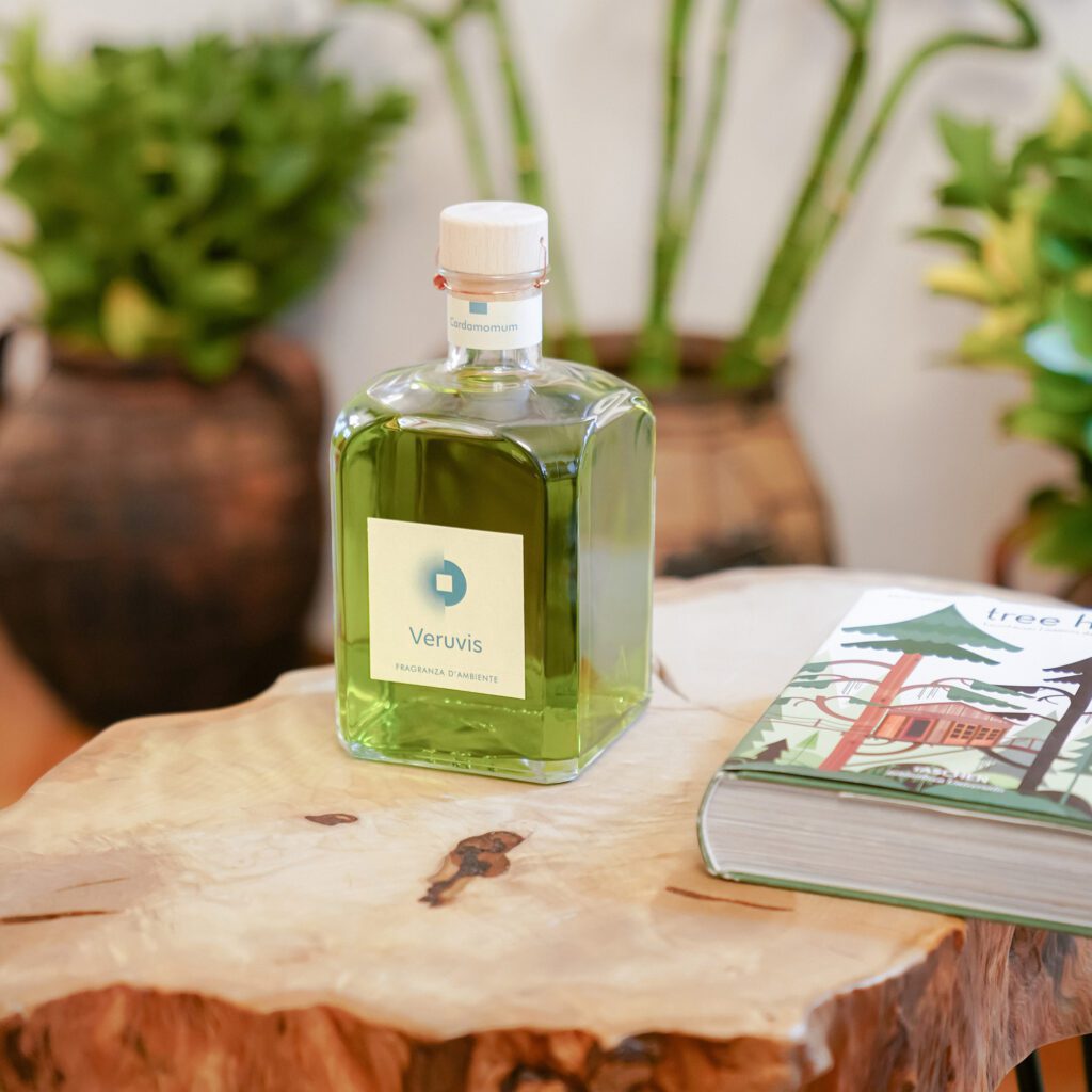 Parfum de camera Veruvis Fragranza D’Ambiente