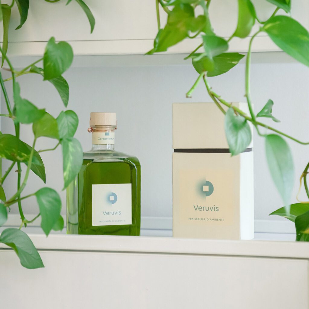 Parfum de camera Veruvis Fragranza D’Ambiente