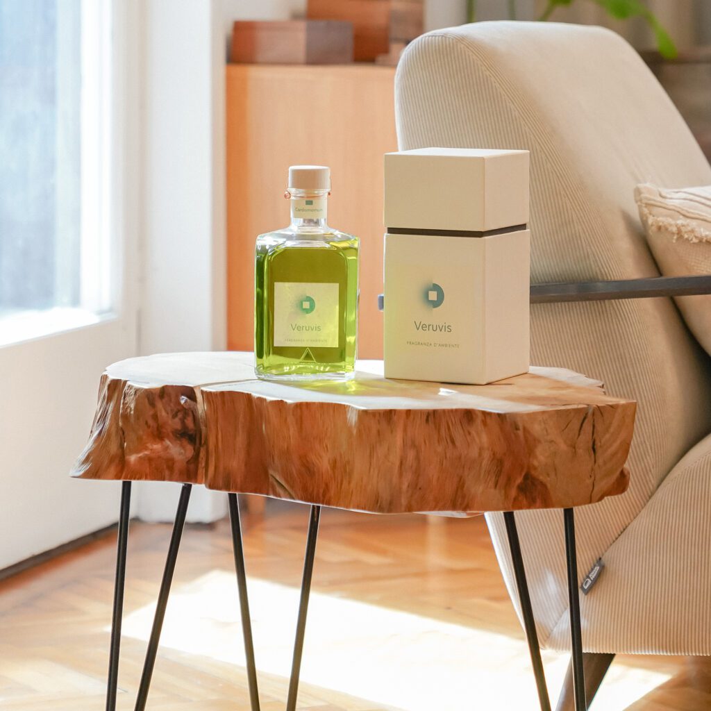 Parfum de camera Veruvis Fragranza D’Ambiente